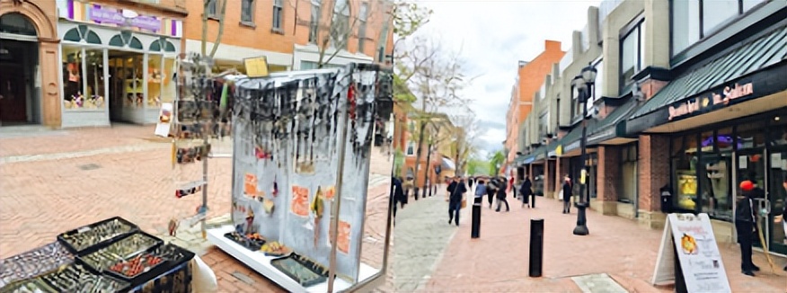 从巫镇到圣镇，一个女巫审判故事缘何转为万圣节狂欢之都