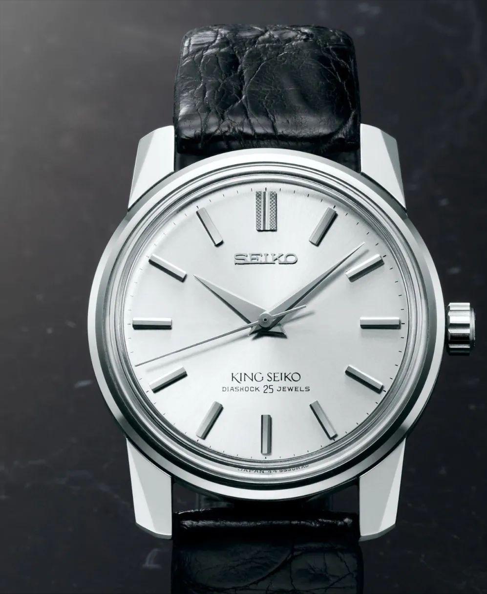 精工king系列,精工kingsamurai