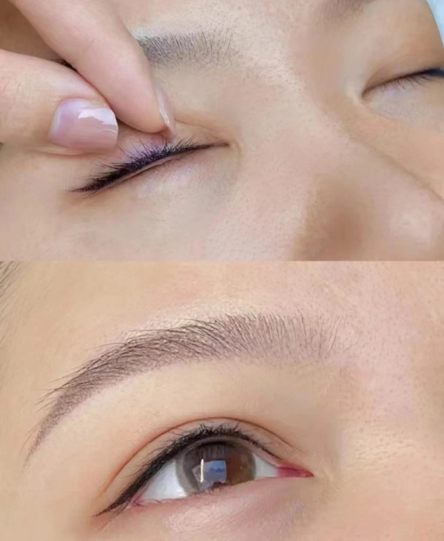 如何规避眼线发蓝的问题,怎么才能防止眼线晕色