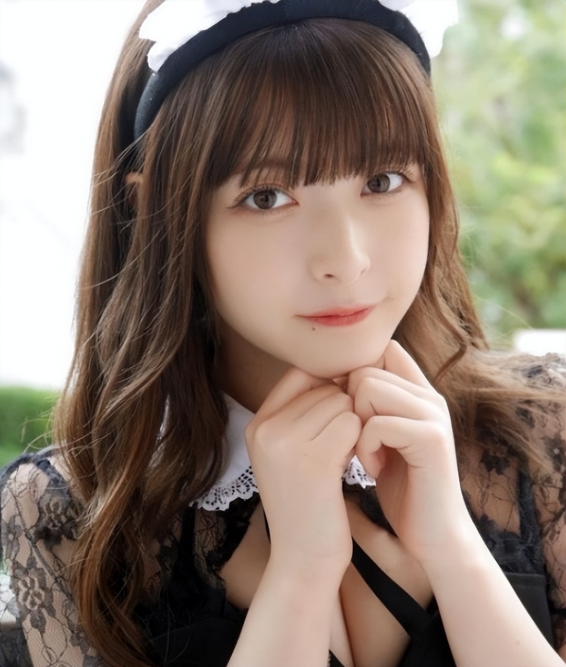 152CM的娇小身材！日本写真模特木村葉月美照欣赏