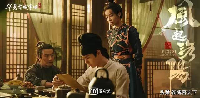 风起洛阳、小敏家收官，2021剧集市场谁是黑马？