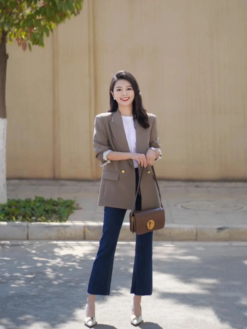 2023潮款早春百搭外套,2020春天穿这4件外套太好看了