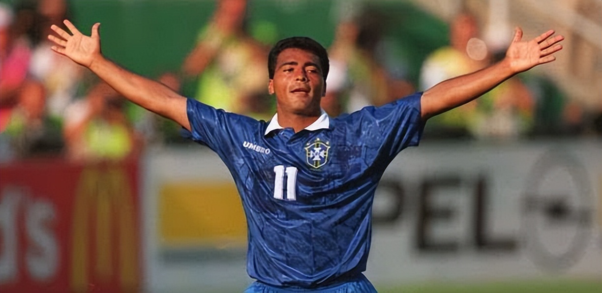 盘点巴西足球球员历史地位前十