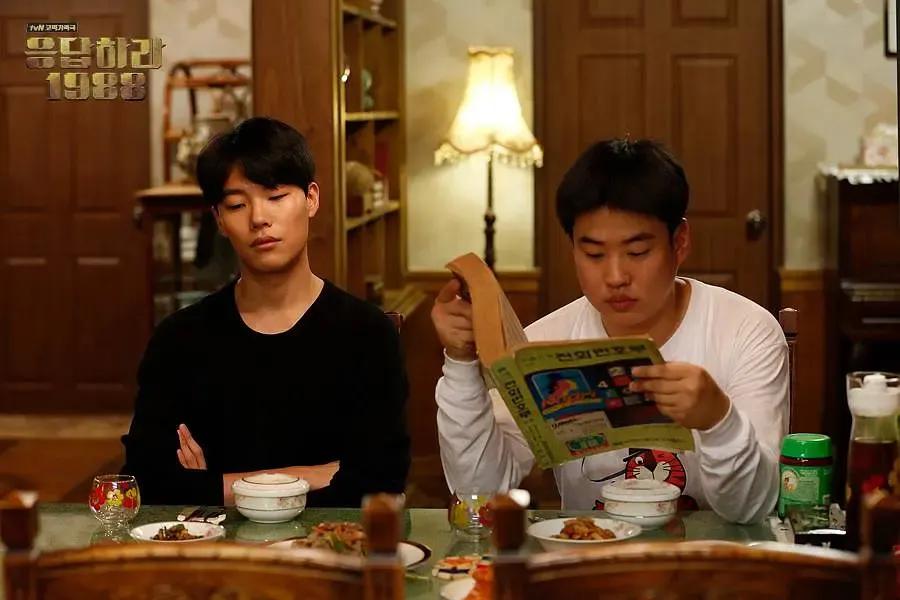 请回答1988冬日必备,韩剧请回答1988看完第一集的感受