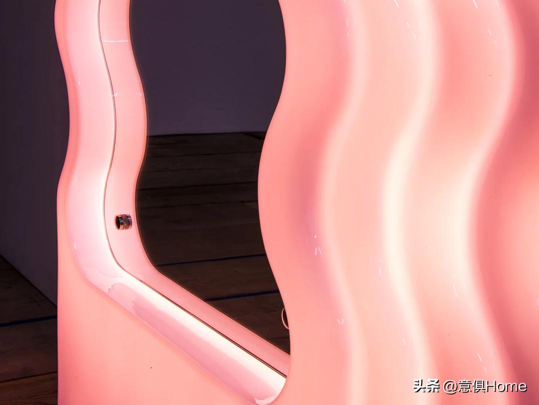 席卷全球的粉色风暴，它们也是不被定义的芭比风家具！