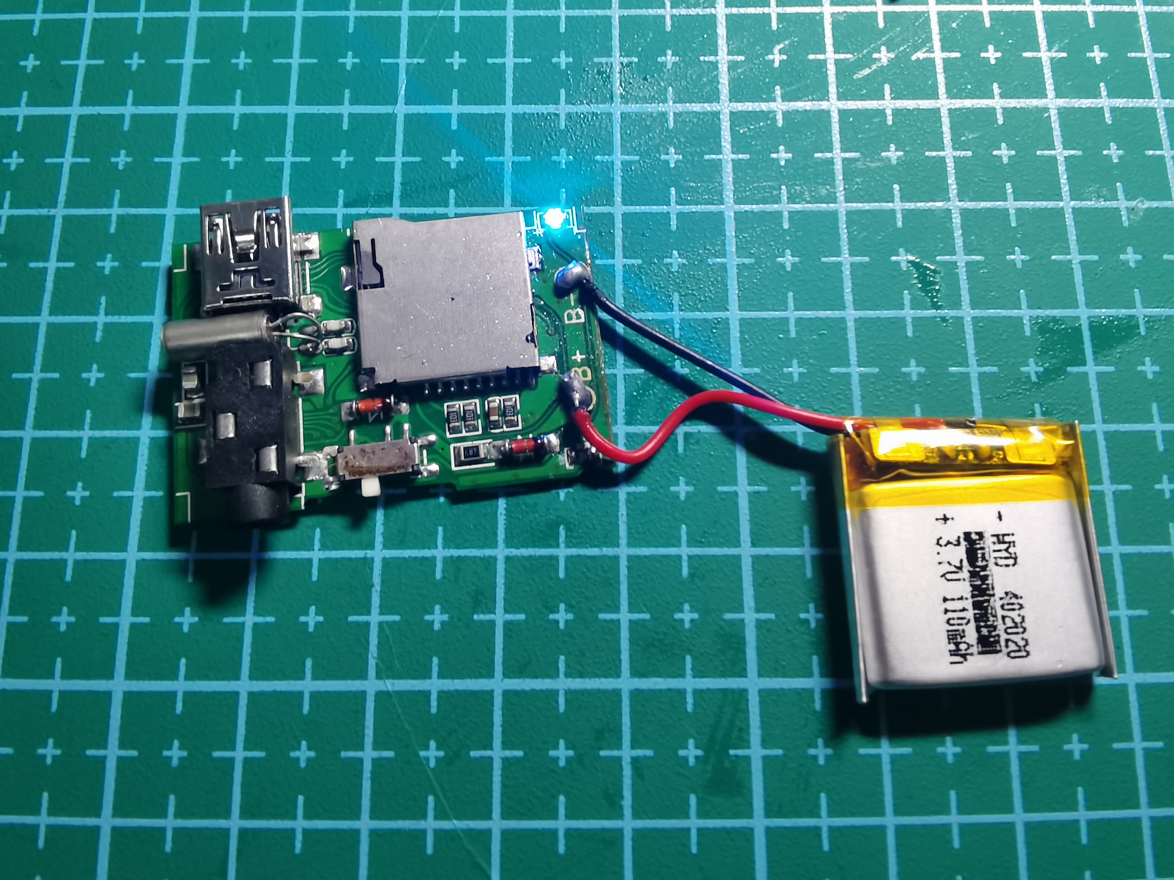 mp3充不进电什么原因,mp3充不进电