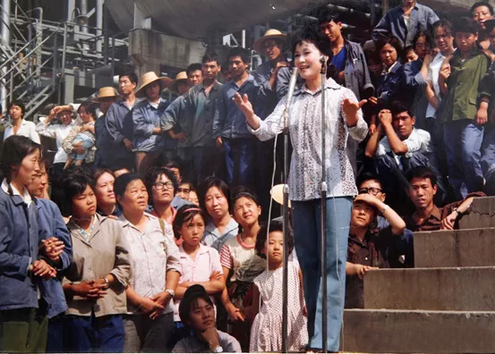 李谷一个人近况,李谷一晚年近况