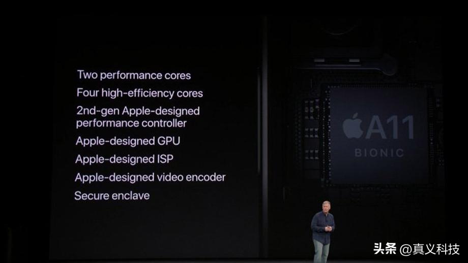 iphonea系列处理器为什么那么牛,iphone史上最神的苹果