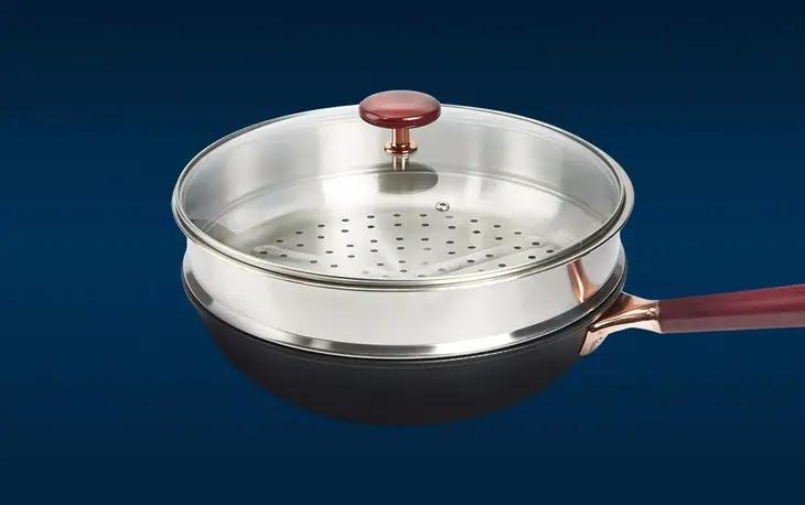 推荐不粘的铁锅,如何选一口好熟铁锅