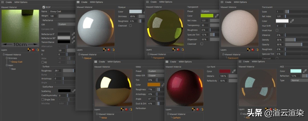 cinema4d默认渲染器够用吗,cinema4d渲染器