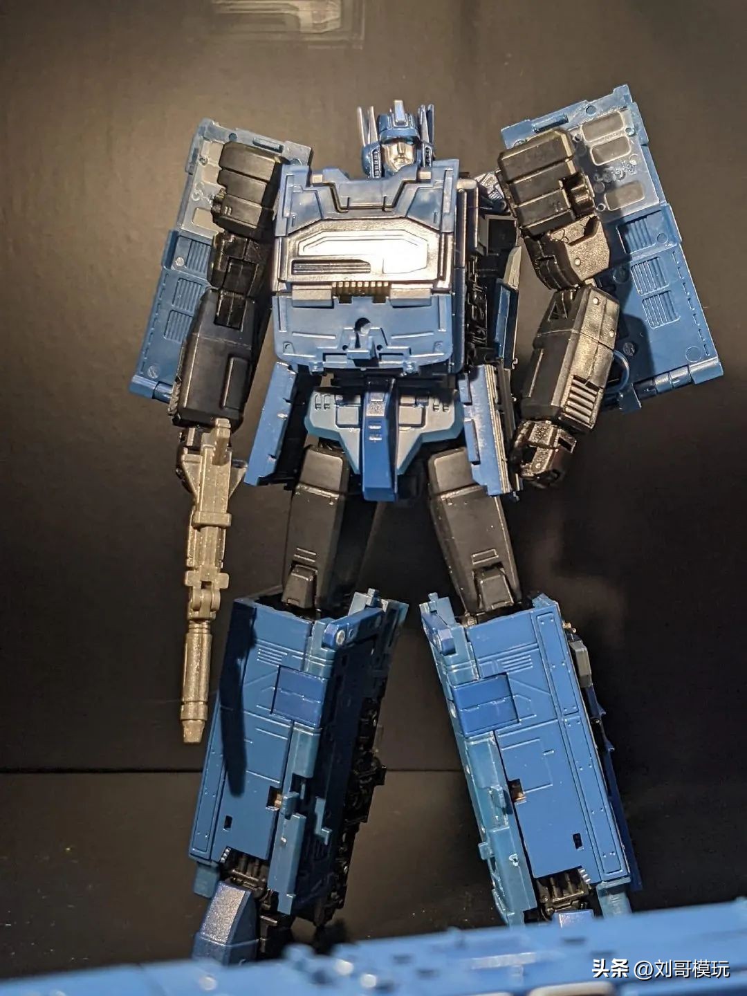 dlx骑士擎天柱图片,dlx骑士擎天柱缺点