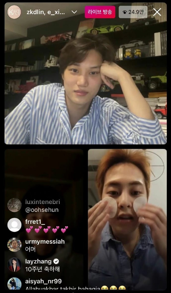 张艺兴退出exo成员反应,鹿晗张艺兴黄子韬为什么退出exo