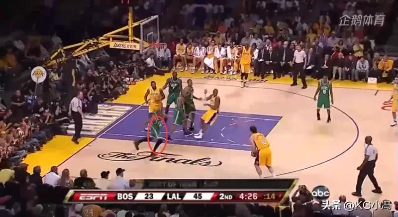 2008年nba总冠军加内特,加内特10年总决赛空篮不进