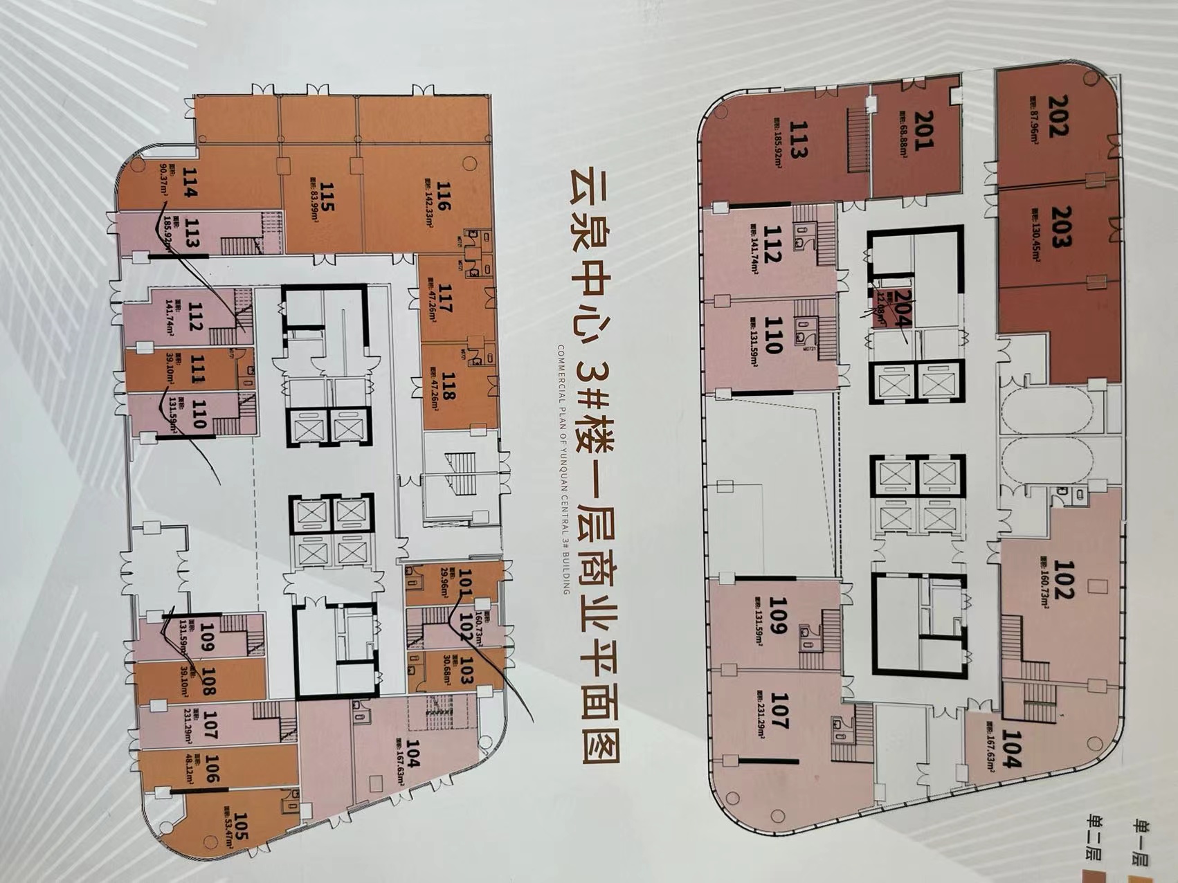 云泉中心实景,云泉中心北侧建什么