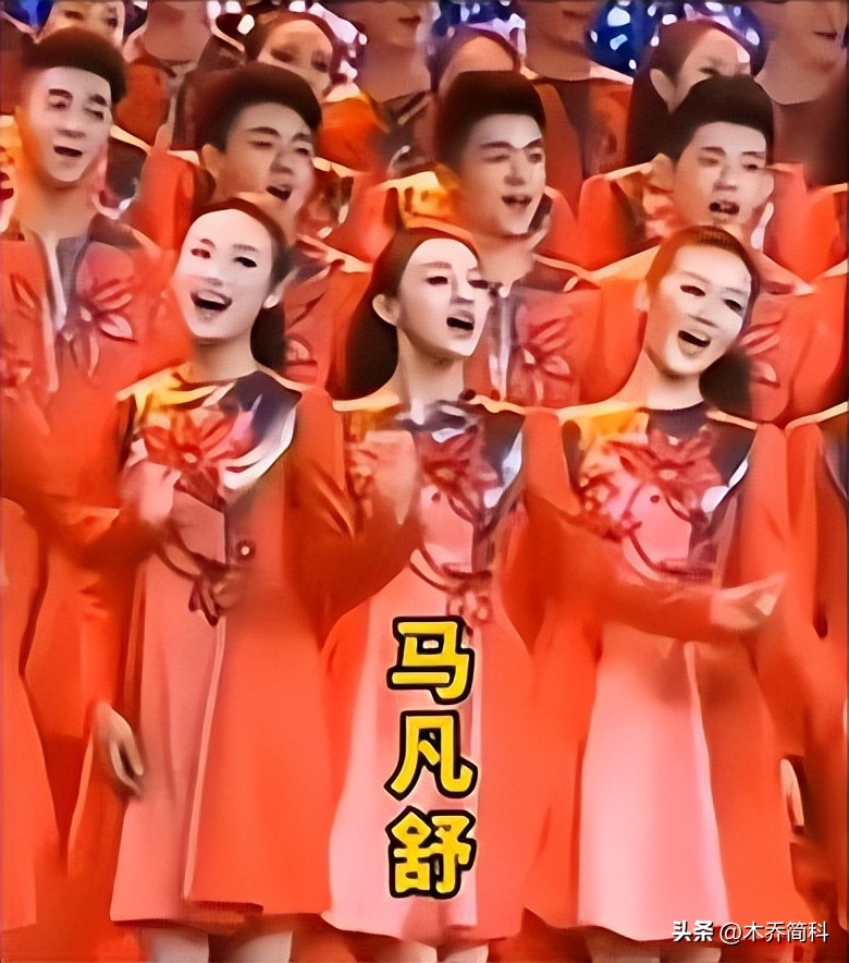 央视新女主持马凡舒,新任央视一姐马凡舒