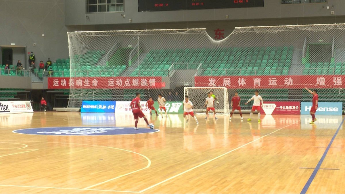 山西男篮五战四胜,山西长治五人制足球赛