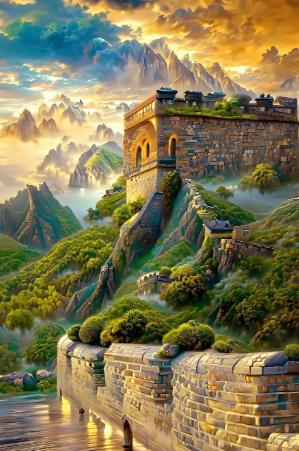 我国的历史文化遗产万里长城,万里长城的历史文化价值是什么