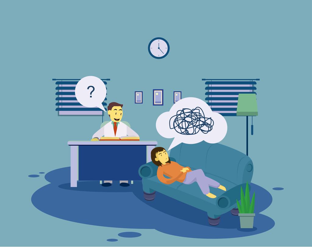 抑郁症与进食障碍的鉴别,抑郁症强迫症的解释