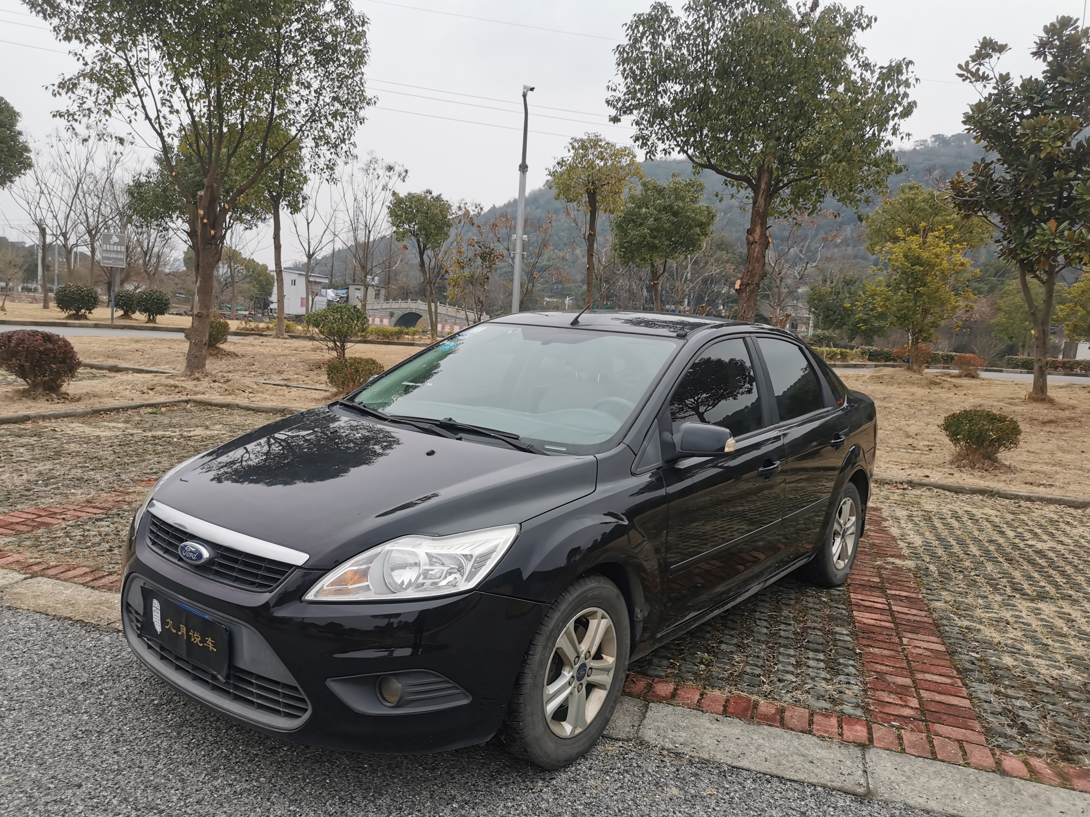 一万多新款福克斯,一万多福特福克斯自动挡