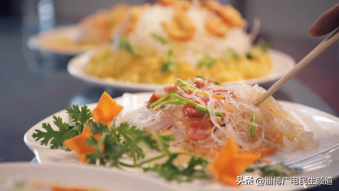 “好品山东”里的“非遗美食”，名不虚传！