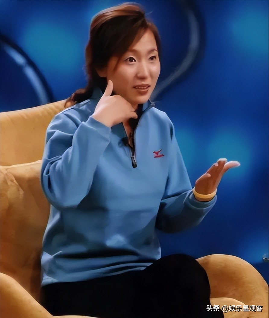 王军霞离婚了吗,王军霞离开马俊仁后教练是谁