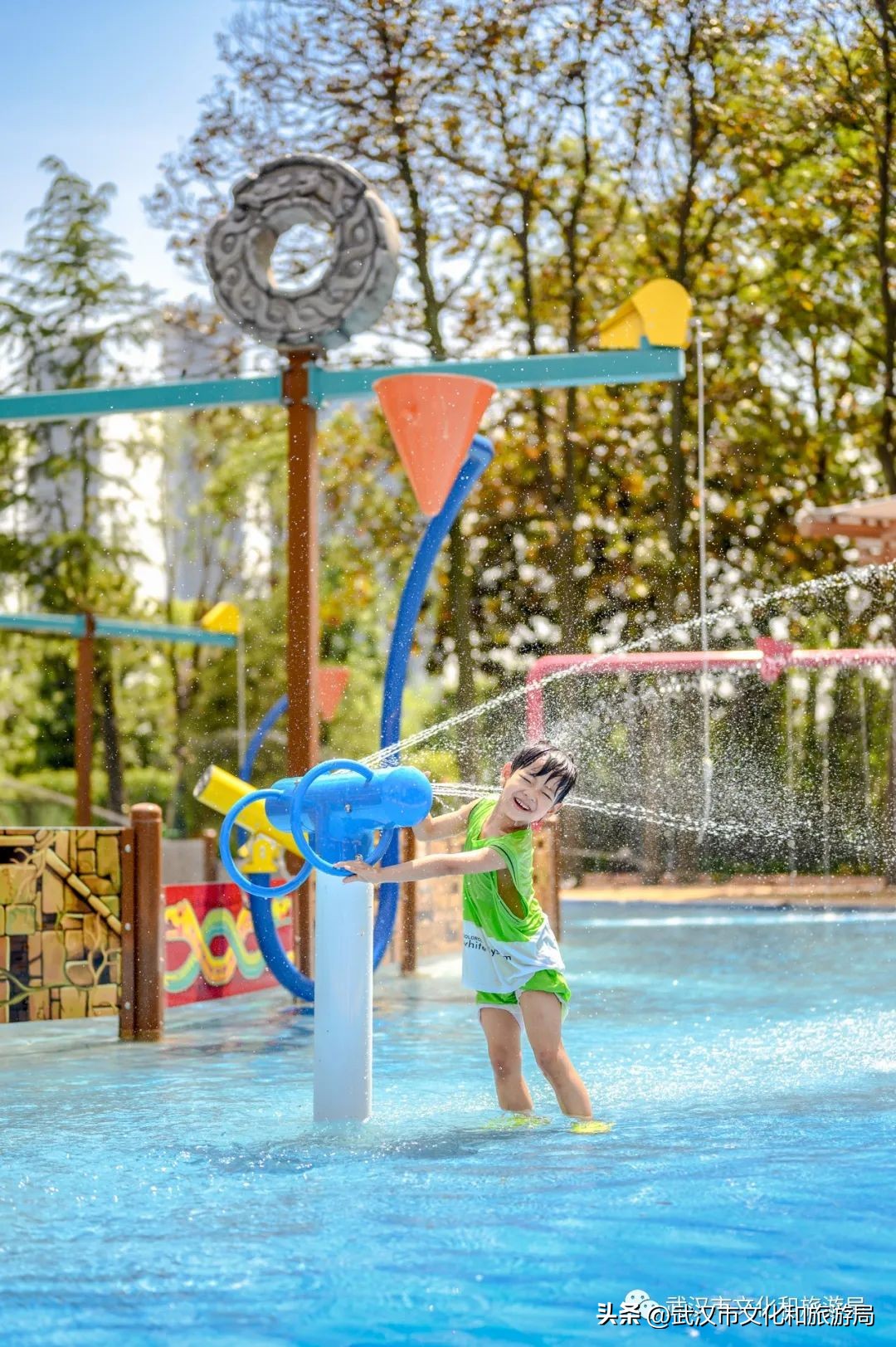 武汉游玩收藏榜,武汉玩水的旅游景点大全