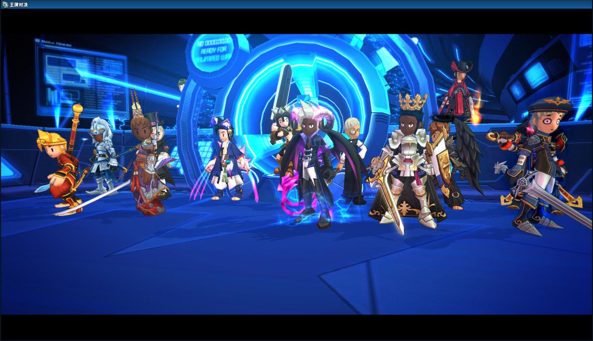 腾讯王牌对决游戏,腾讯游戏王牌对决