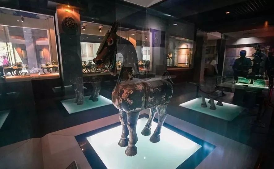 武威曾经全国第三大城市,甘肃曾经的第三大城市