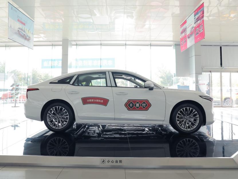 东方美学车型大全,东方美学的车型