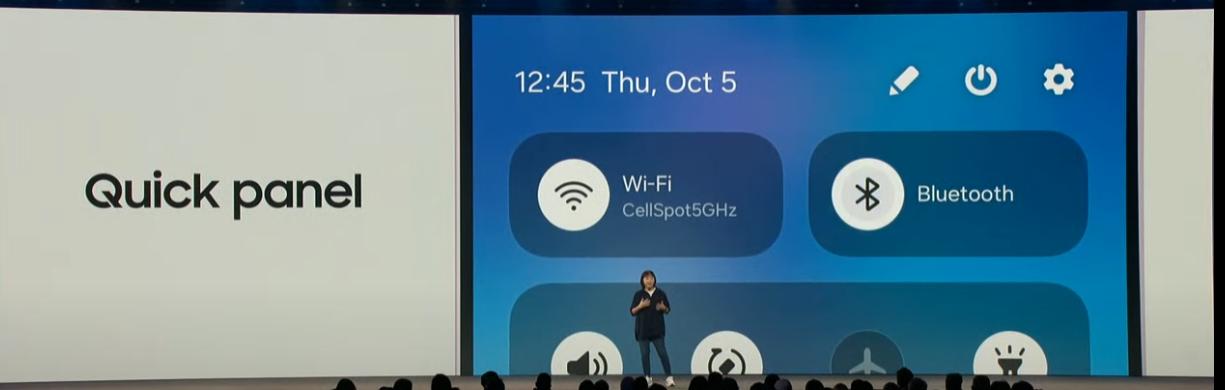 三星oneui6.0字体大,三星oneui6.0新功能