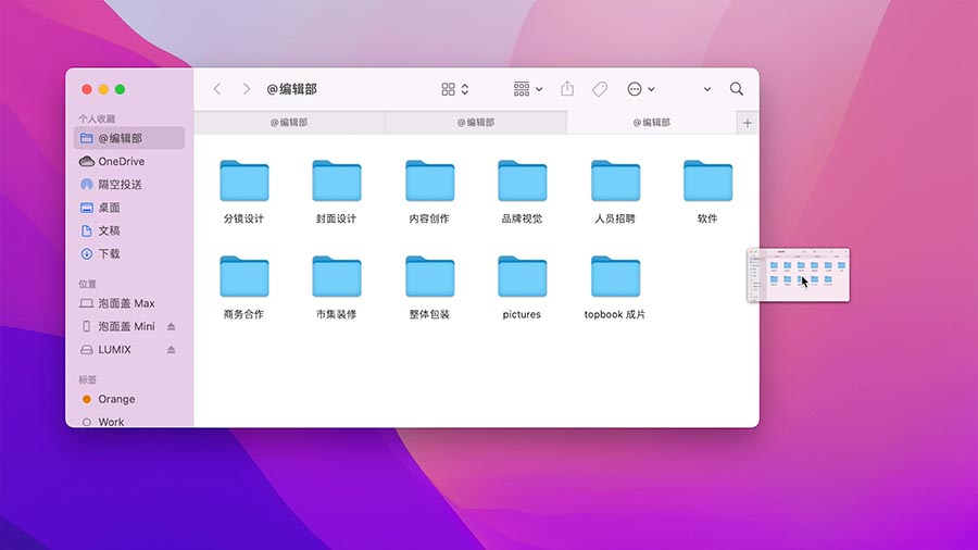 macos隐藏文件快捷键,MacOS隐藏功能