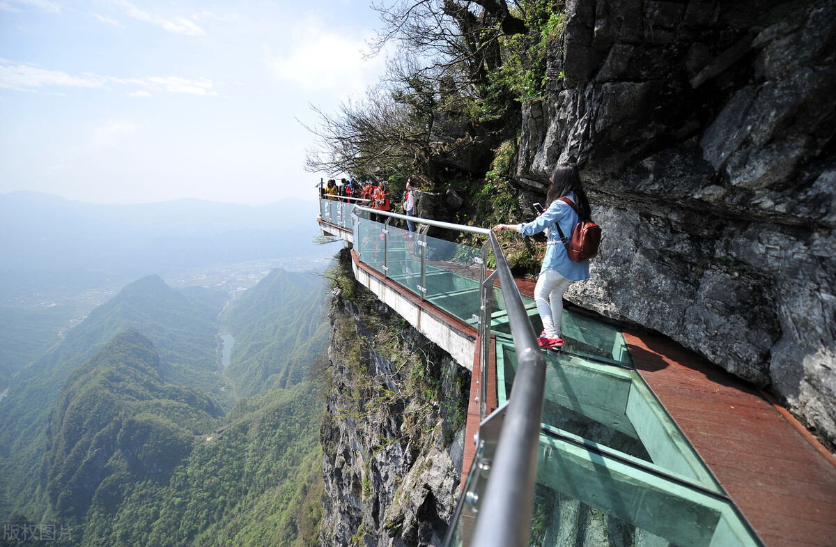 去张家界自由行花多少费用,张家界自由行玩几天合适