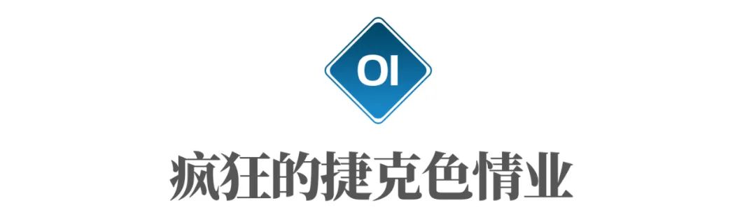 “性”是生活，也是工作：捷克为什么成了色情大国？