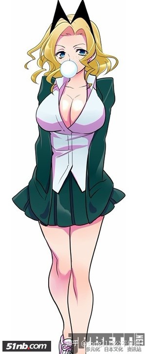 《甜蜜的安卓高中》SweetAndroidHigh-School第1~3话汉化讲解版