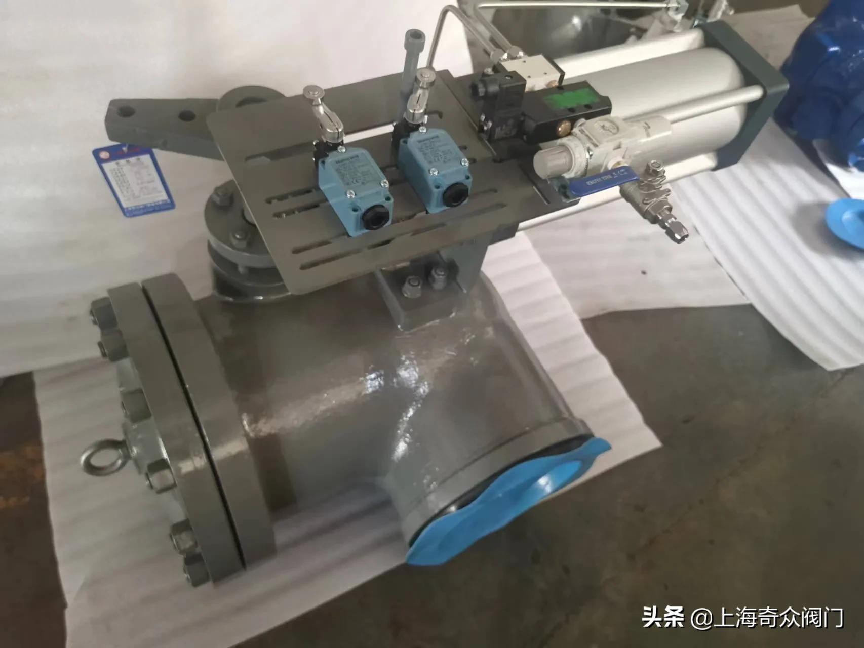 上海奇众蝶阀,上海奇众阀门有限公司联系方式