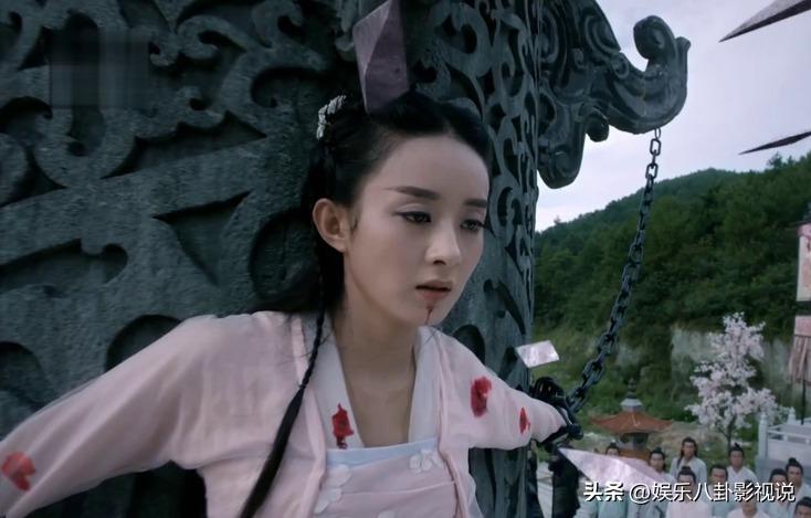 花千骨漫画花千骨变成妖神,花千骨大结局花千骨变成了妖神