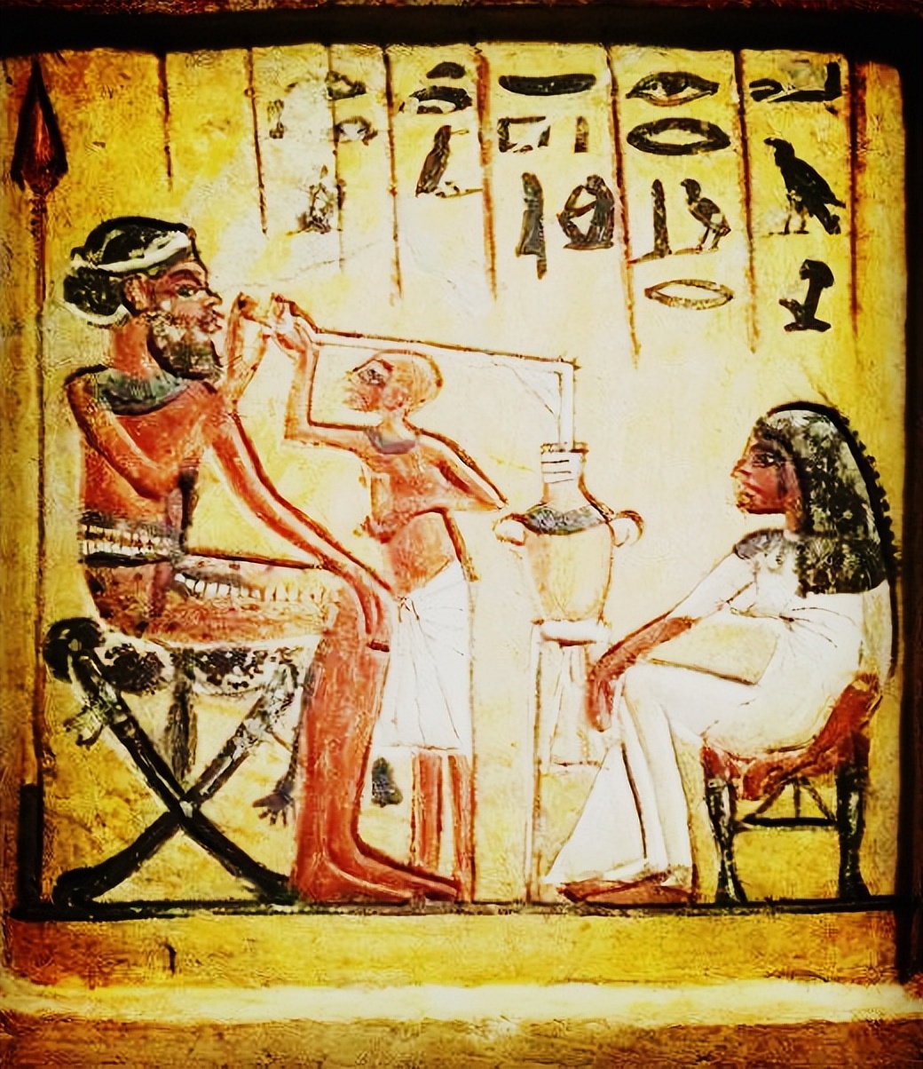 古埃及文明跟古中国文明有联系吗,中华文明与古埃及的关系