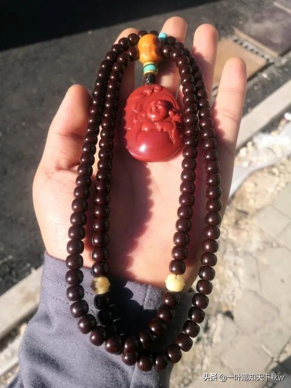 最快速的盘串包浆方法,手串快速包浆玉化方法