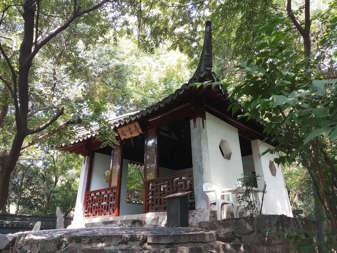 苏州常熟有古典园林吗,常熟百年园林图片