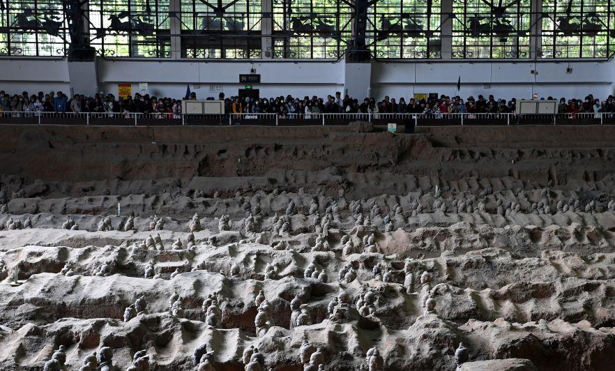 来西安过年这篇攻略就够了,来了西安应该玩什么