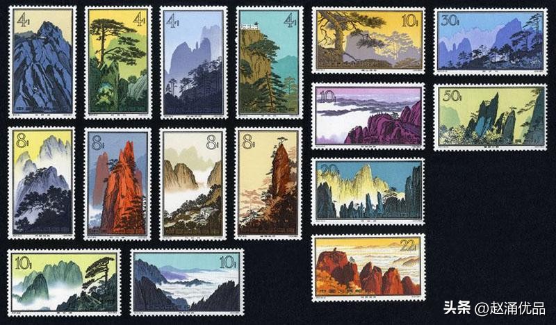 十二生肖邮票收藏意义,邮票为什么能值钱