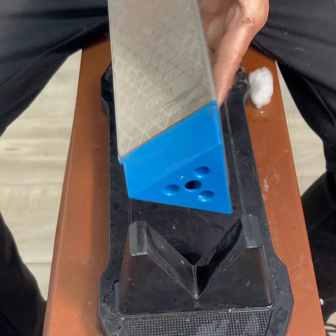 居家磨刀器简单又漂亮,磨刀器家庭必备磨刀利器