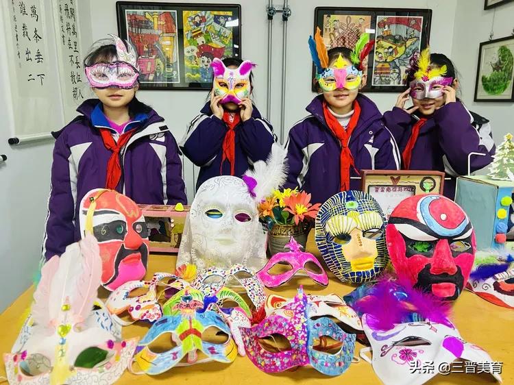 育英学校小学部手工作品展,小学生崇清尚廉手工作品