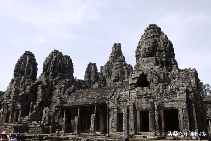 「天空吴哥航空」柬埔寨，全球航空公司机型介绍，高清照片版