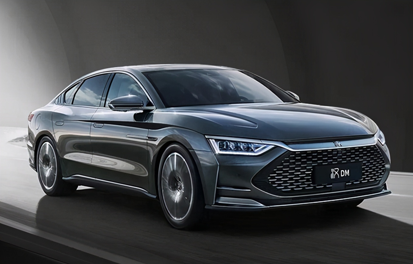 星越l智擎和比亚迪汉dmi,吉利星越和比亚迪汉dmi买哪个好