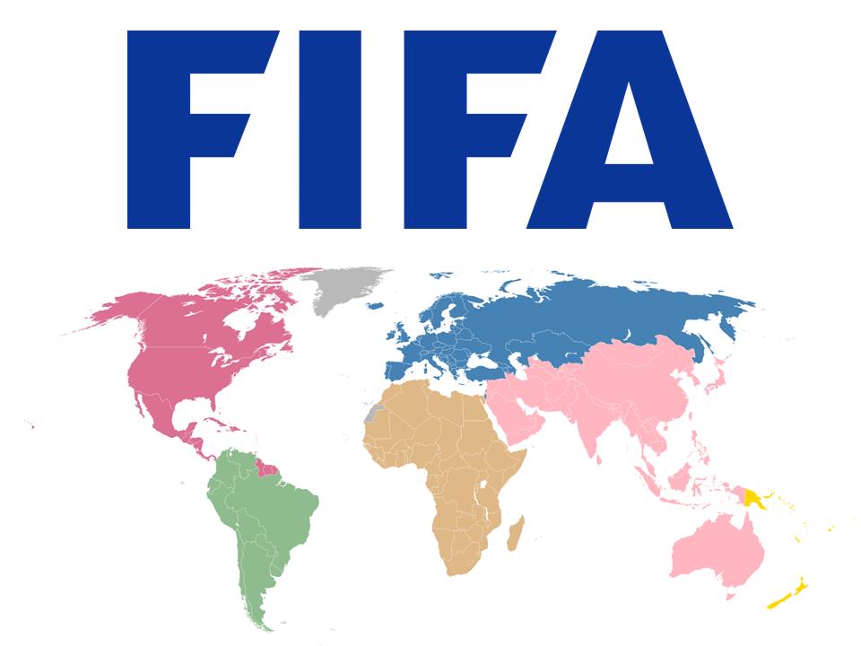 fifa排名共几个国家,FIFA是世界第几大经济体