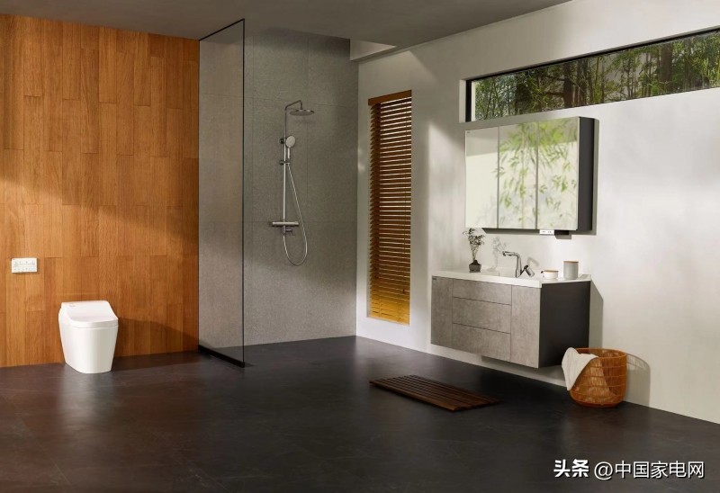 松下哪一款智能马桶比较好,松下带脚感的智能马桶