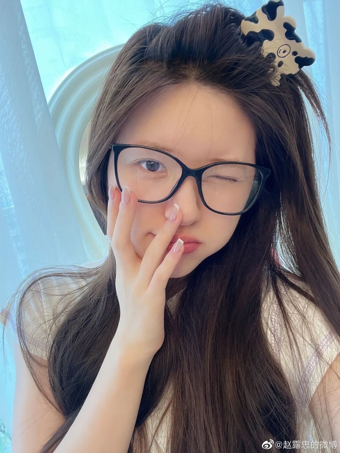 波浪卷发简单编发,晚上编发一夜变人鱼卷发