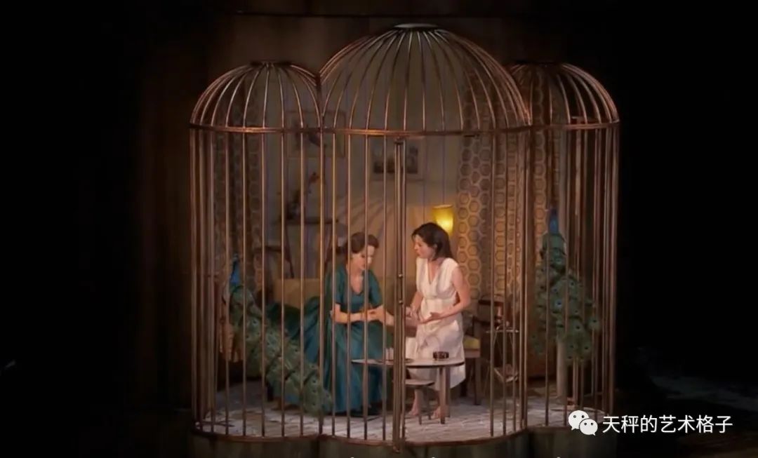 威尼斯乐派卡瓦里拉利,威尼斯乐派合唱形式