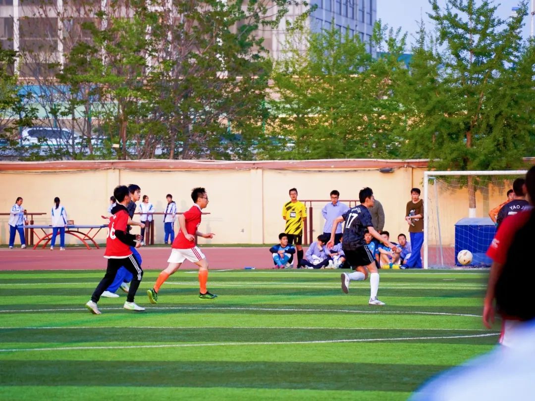山东省实验中学新峰杯足球赛,山东实验中学竞赛班